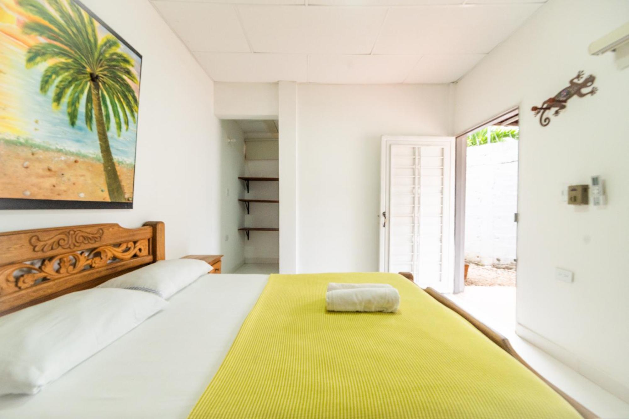 Hostal Del Mar - Tolú Екстериор снимка