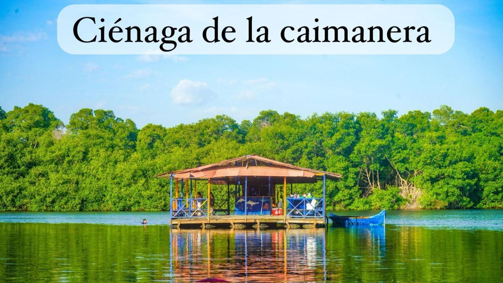 Hostal Del Mar - Tolú Екстериор снимка