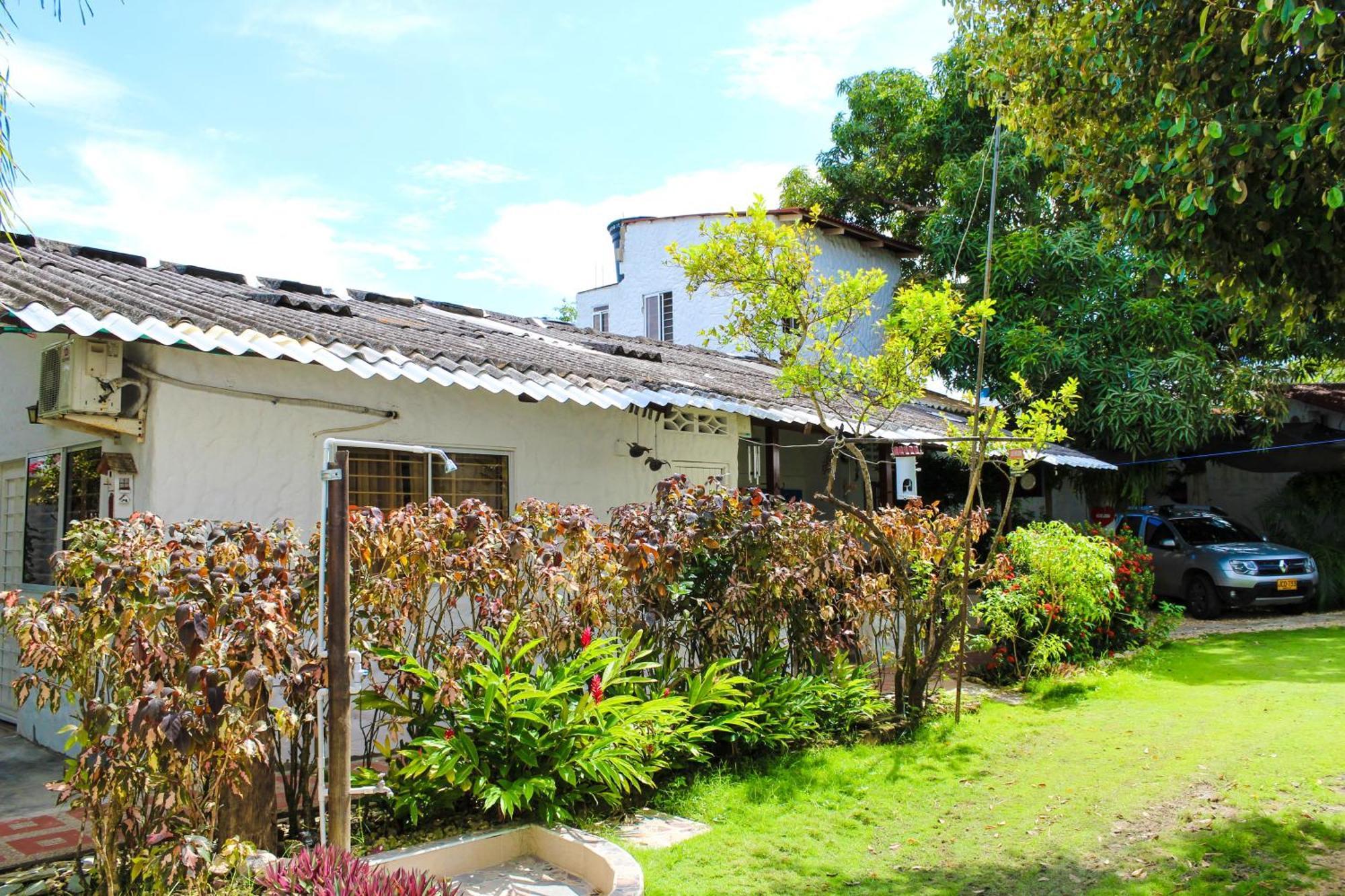 Hostal Del Mar - Tolú Екстериор снимка