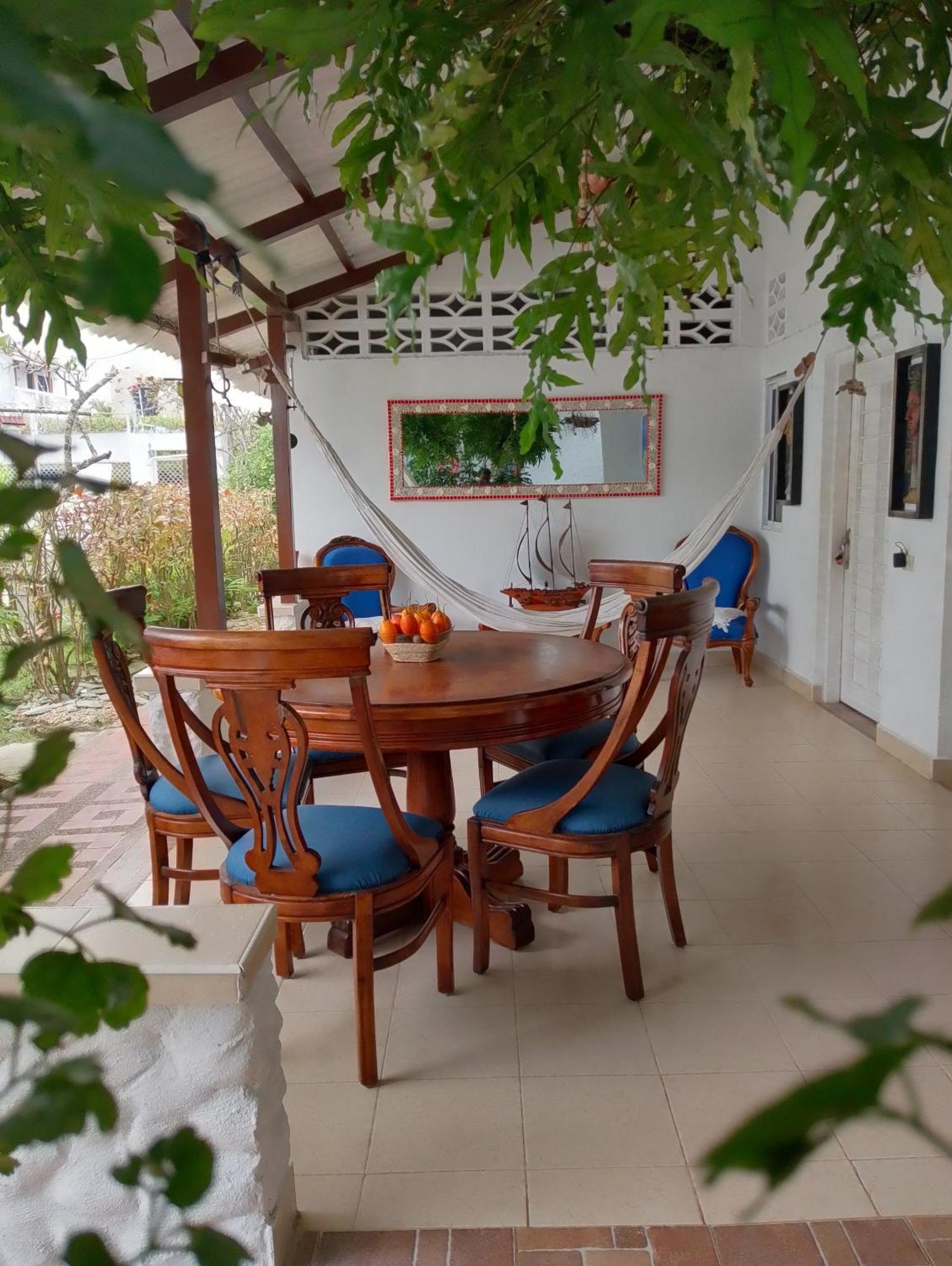 Hostal Del Mar - Tolú Екстериор снимка